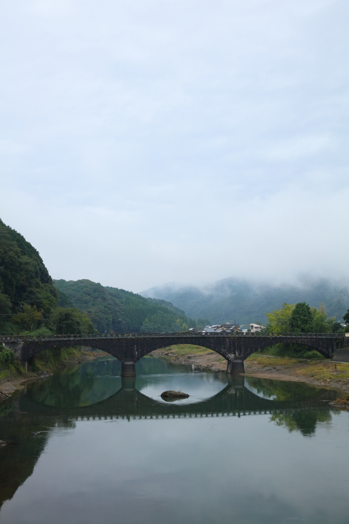耶馬渓橋２