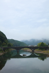 耶馬渓橋２