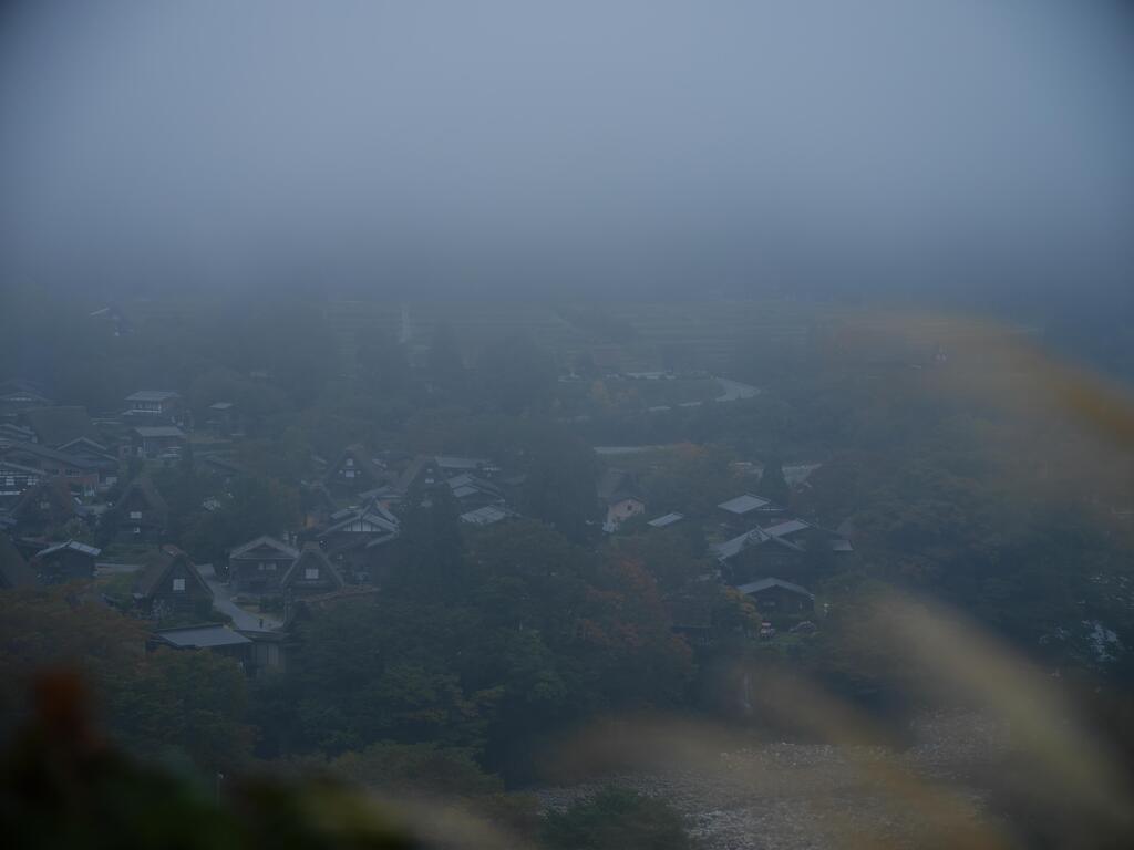 ガスってます