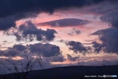 天空の山(*￣m￣)ﾌﾟｯ