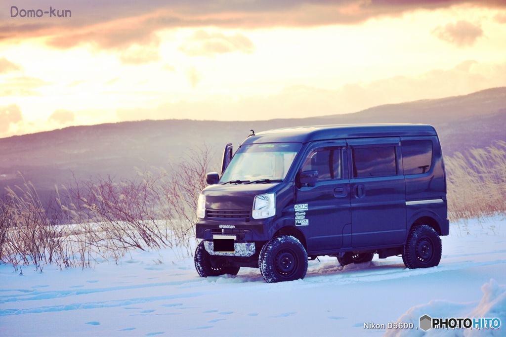 初日の出&アゲバン