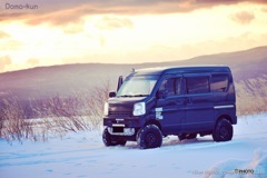 初日の出&アゲバン