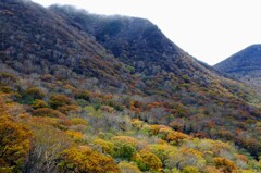赤城山の紅葉①