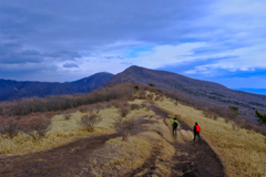 火起山