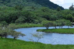 覚満淵③