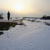 利根の夕景②