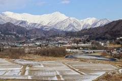 みなかみ町月夜野大橋より②