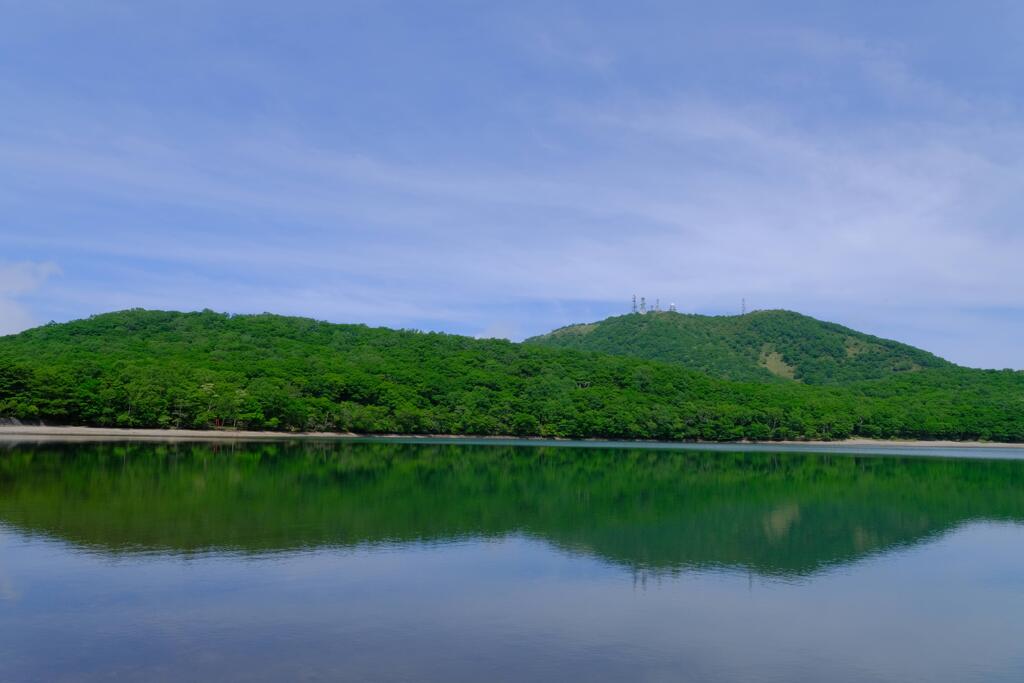 小沼＆地蔵岳