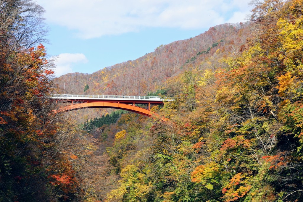 小安峡④