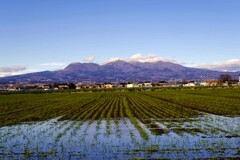 赤城山①