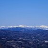 上越県境の山々