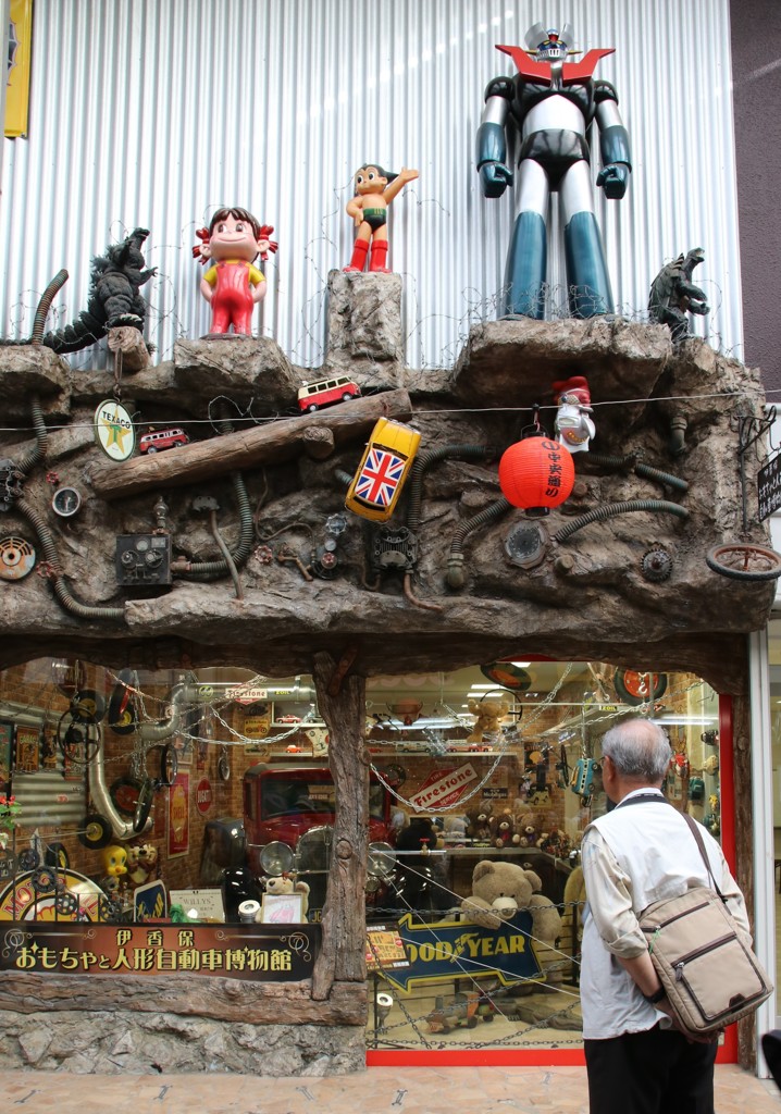 前橋まつりの日に③