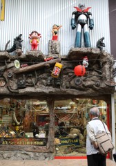 前橋まつりの日に③