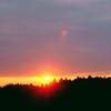 夕焼け