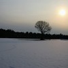 利根の夕景①