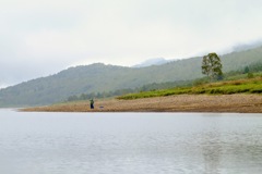 野反湖②