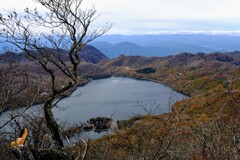 赤城山の紅葉④