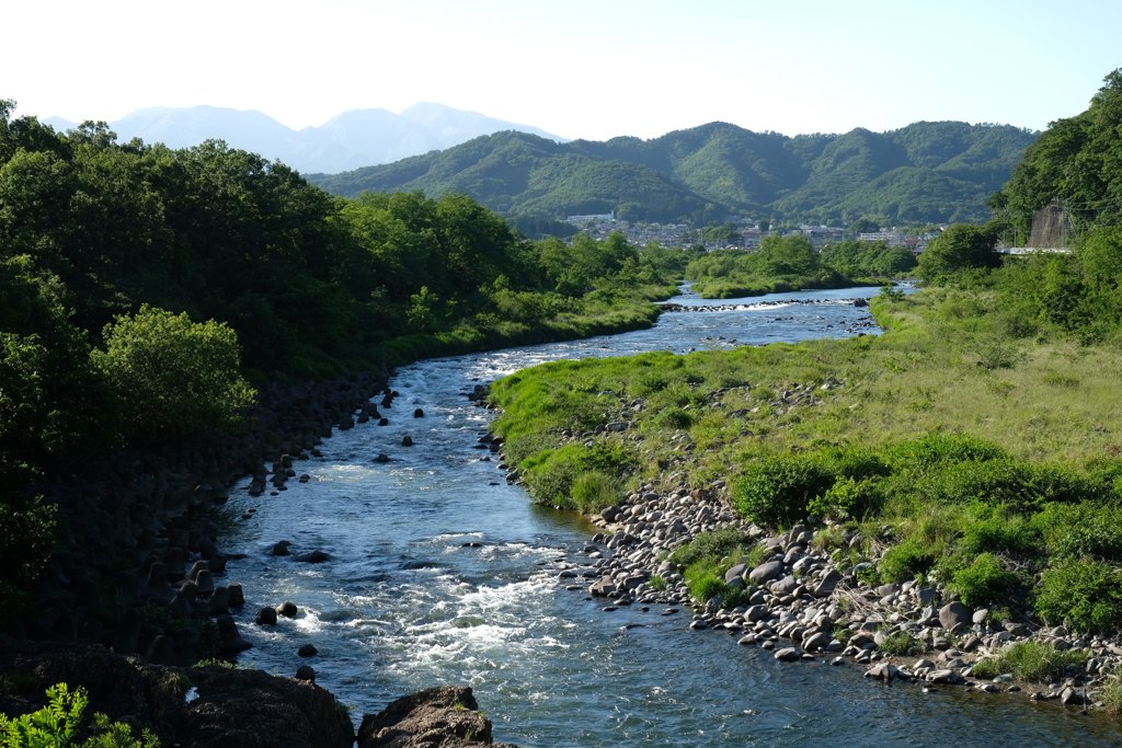 渡良瀬川