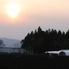 利根の夕景③