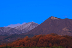 赤城山