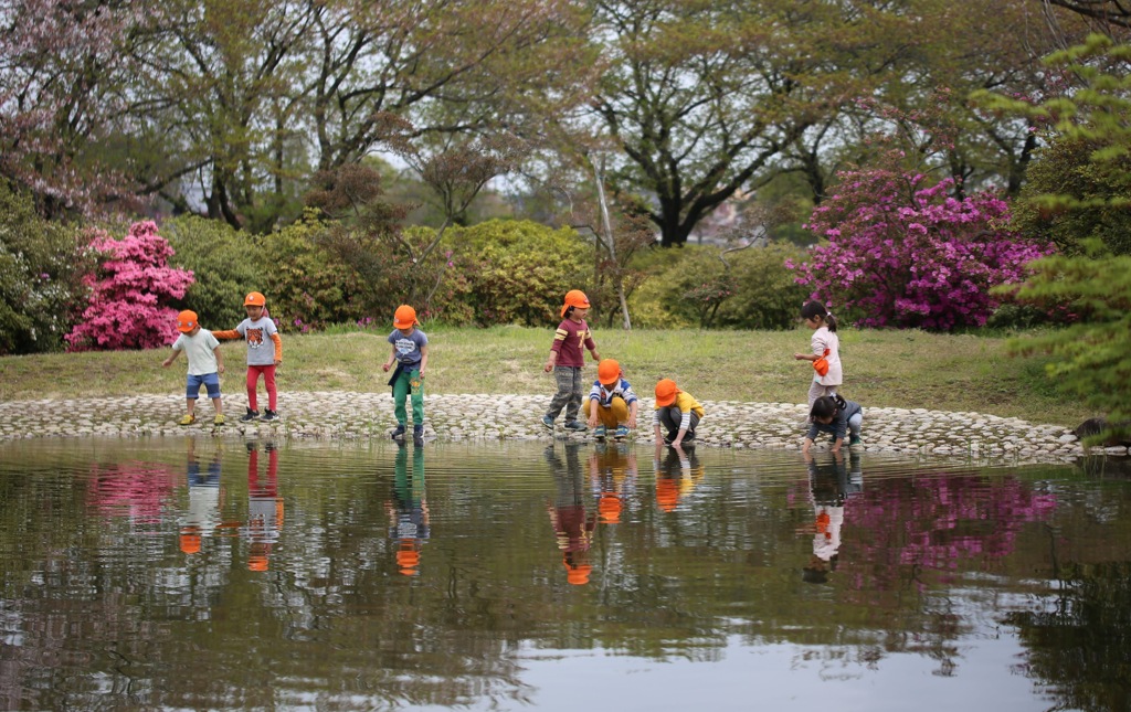 つつじが岡公園⑥