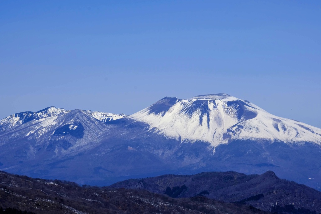 荒船山眺望②