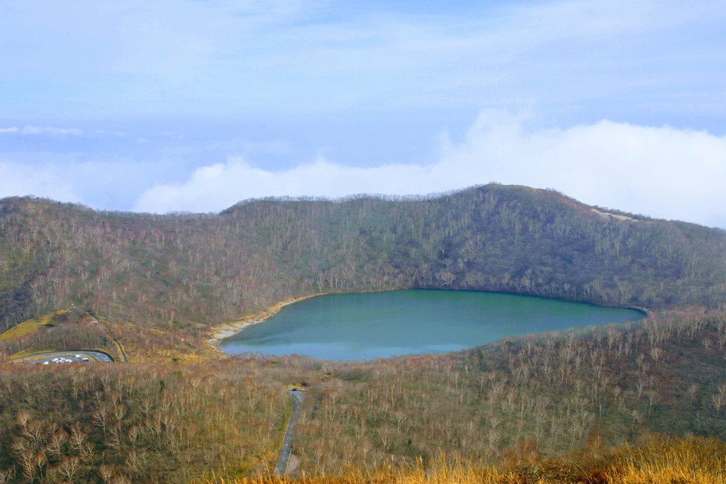 赤城山（小沼）