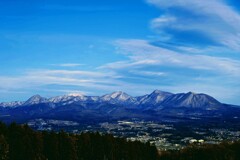 赤城山
