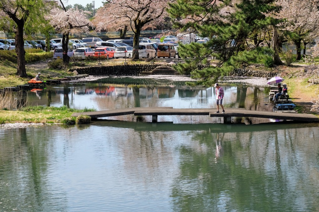 釣り人②