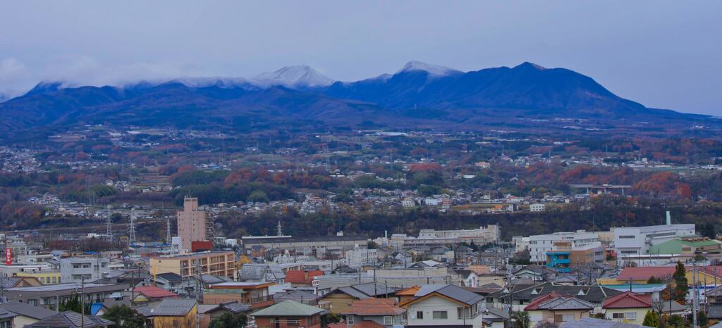 赤城山①