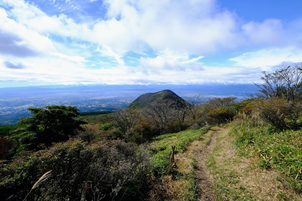 荒山