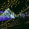 榛名湖のイルミ②