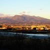 夕刻の赤城山