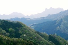 深山