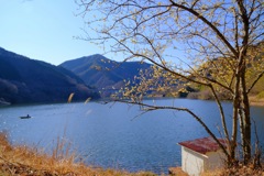 梅田湖ローバイパーク①