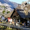湯野上温泉駅①