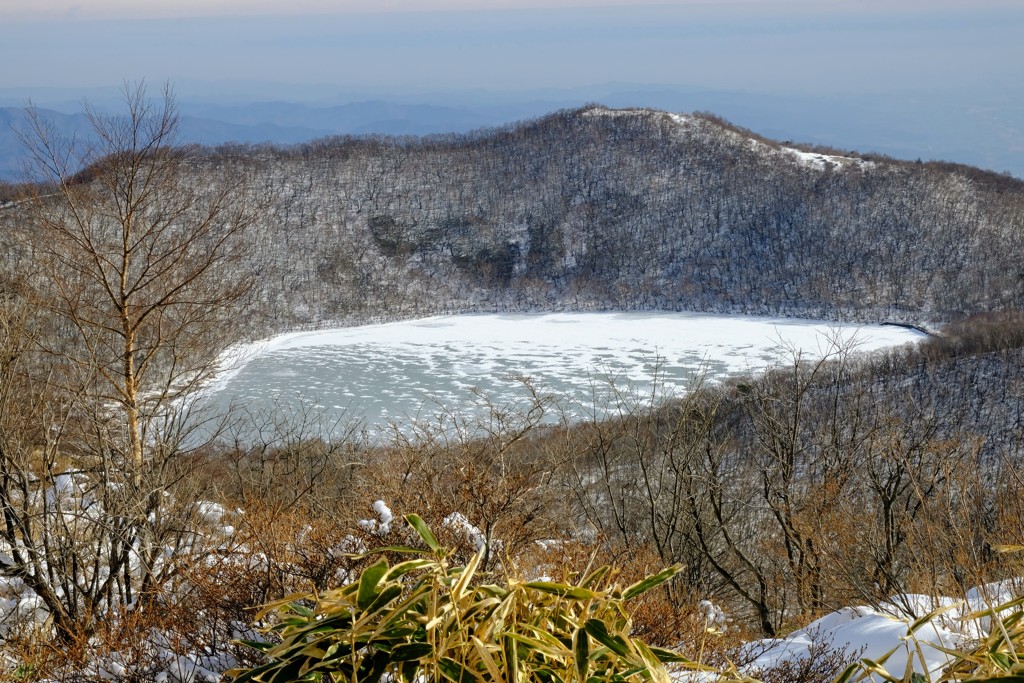 小沼（赤城山）①