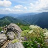 谷川岳登山の一コマ④