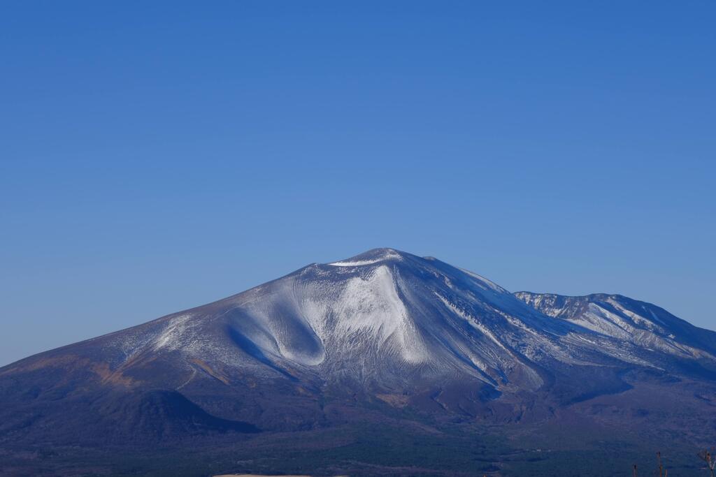 浅間山②