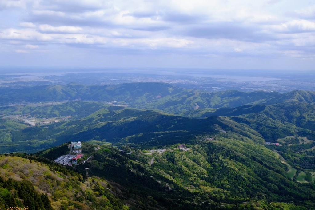 筑波山③