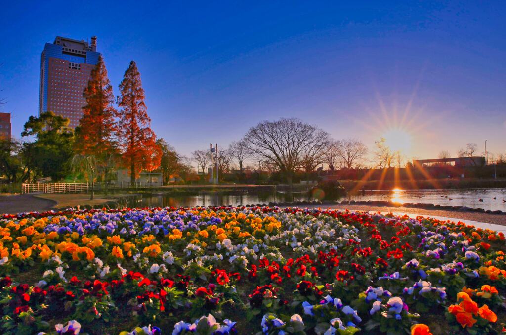 前橋公園