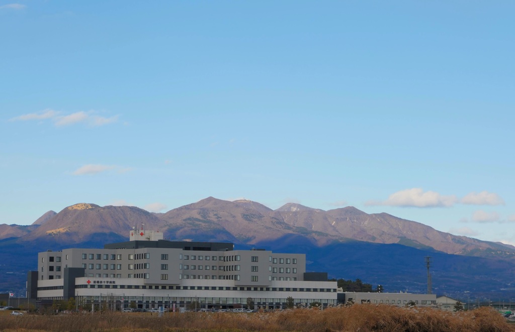 赤城山
