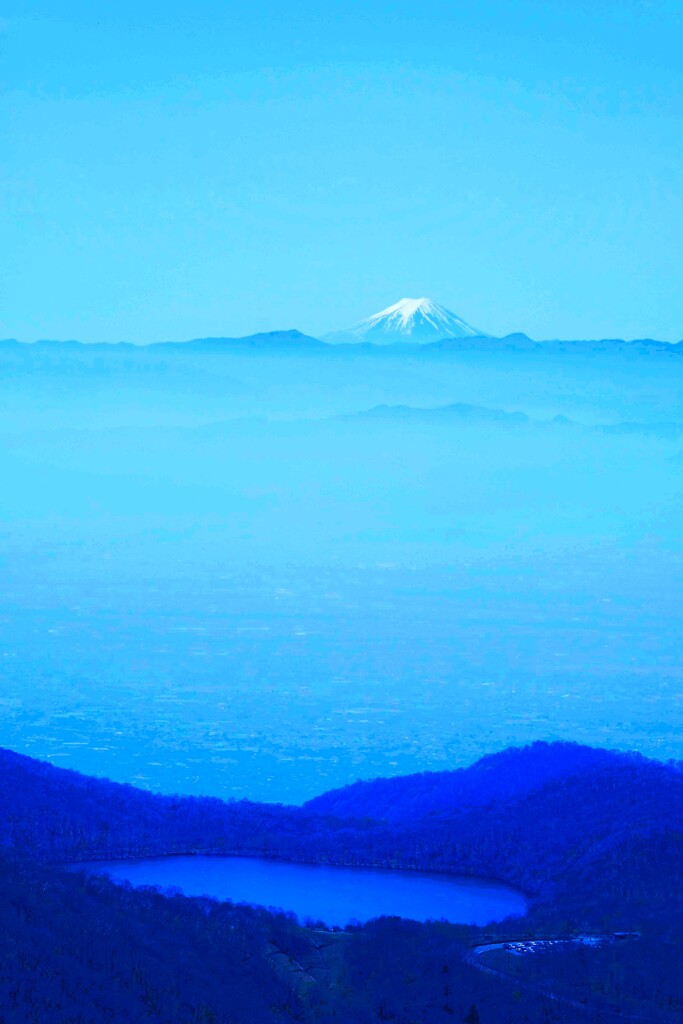 富士山＆小沼