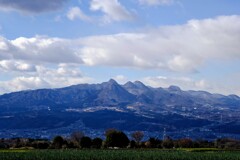 榛名山