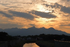 榛名山