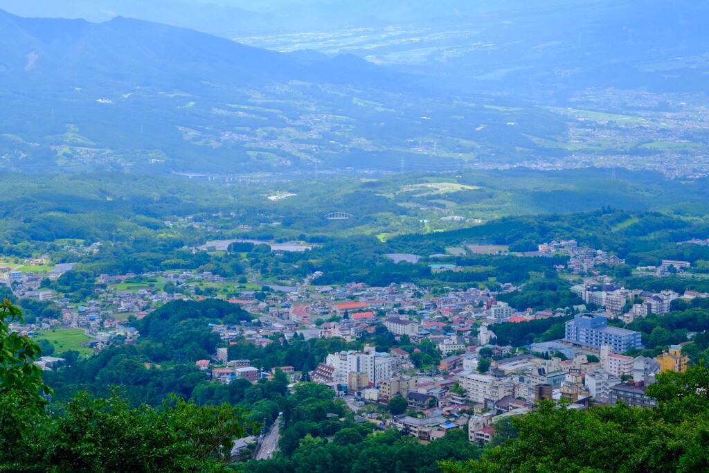伊香保温泉街