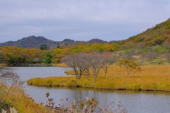 赤城山の紅葉②