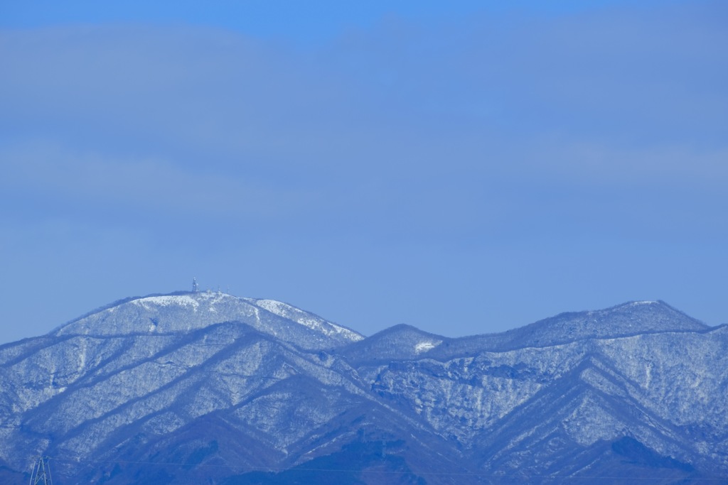 地蔵岳（赤城山）