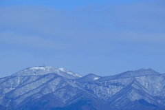 地蔵岳（赤城山）