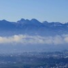 雨上がりの榛名山①